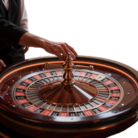 Live-Roulette mit Croupier-Hand repr&auml;sentiert das Live-Casino von Betsson
